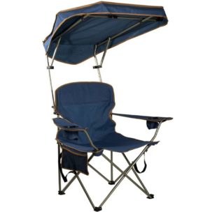 3. Quik Shade MAX Shade Fishing Chair